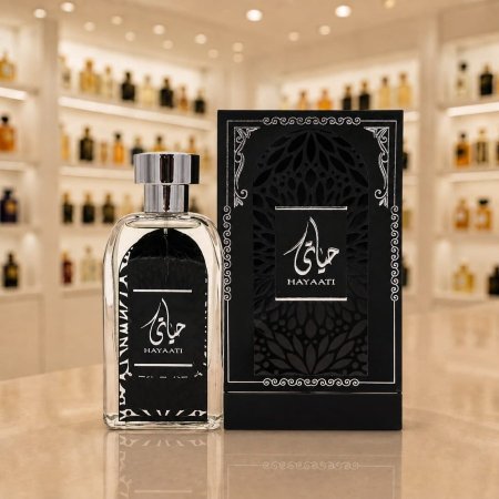 عطر حياتي المميز